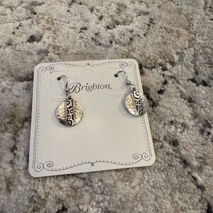 Brighton Earrings Silver
